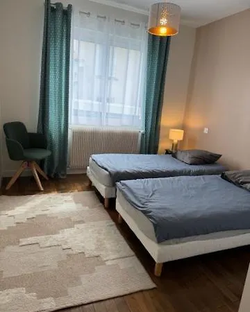 Holiday home Maison Tres Agreable, Centre Ville-quartier Gare Des Sables D'olonne