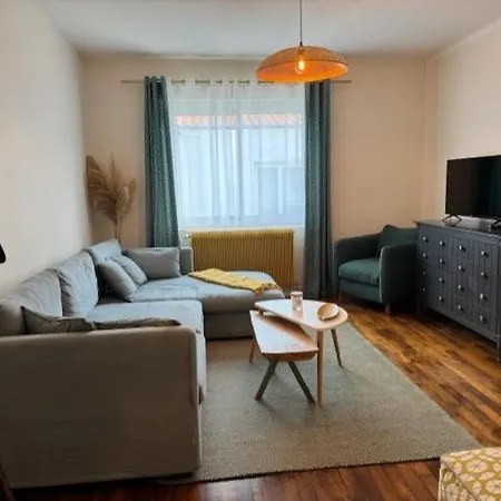 Maison Tres Agreable, Centre Ville-quartier Gare Des Sables D'olonne * Les Sables-d'Olonne