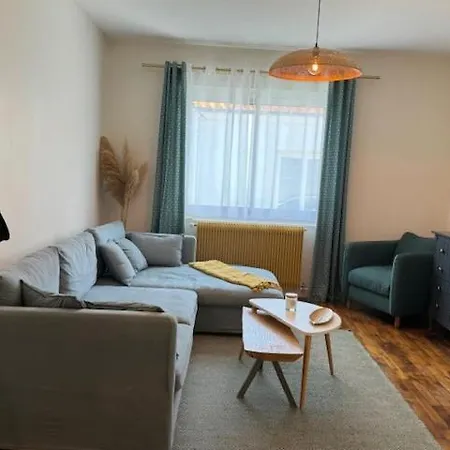 Maison Tres Agreable, Centre Ville-quartier Gare Des Sables D'olonne Holiday home Les Sables-d'Olonne