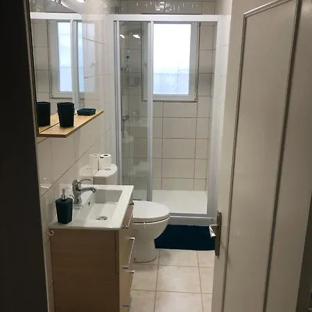 Maison Tres Agreable, Centre Ville-quartier Gare Des Sables D'olonne