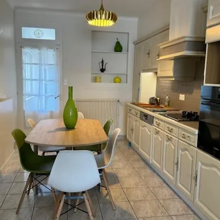 Maison Tres Agreable, Centre Ville-quartier Gare Des Sables D'olonne Les Sables-d'Olonne