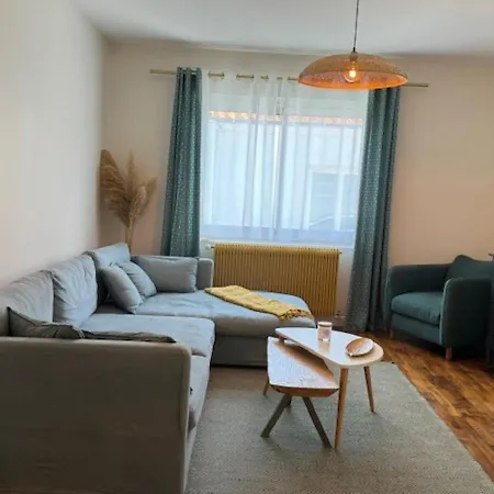Maison Tres Agreable, Centre Ville-quartier Gare Des Sables D'olonne