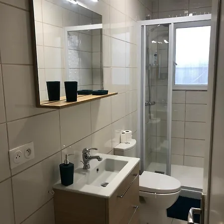 Maison Tres Agreable, Centre Ville-quartier Gare Des Sables D'olonne Holiday home Les Sables-d'Olonne