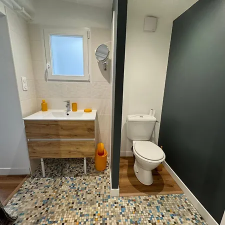 Maison Tres Agreable, Centre Ville-quartier Gare Des Sables D'olonne * Les Sables-d'Olonne