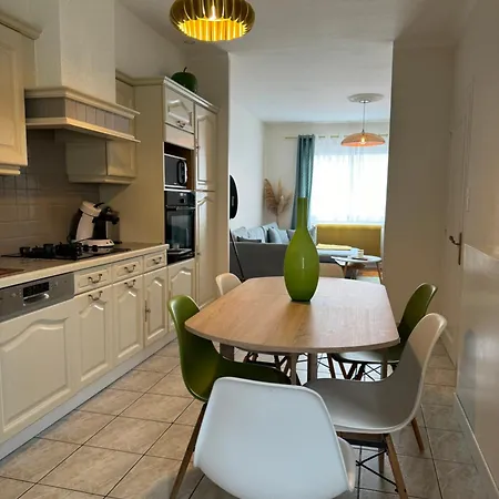 Evadez Vous A Deux Pas De L'ocean ! Maison Confort A Seulement 6 Min De La A Velo 펜션