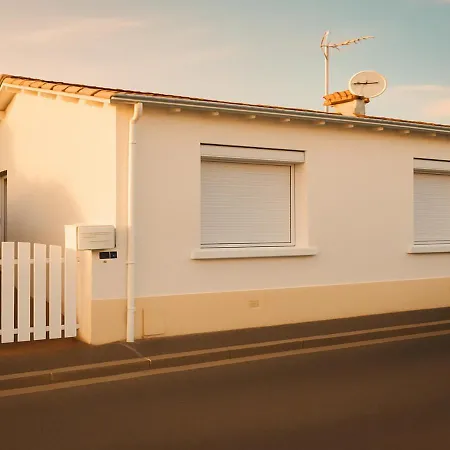 Evadez Vous A Deux Pas De L'ocean ! Maison Confort A Seulement 6 Min De La A Velo 別荘