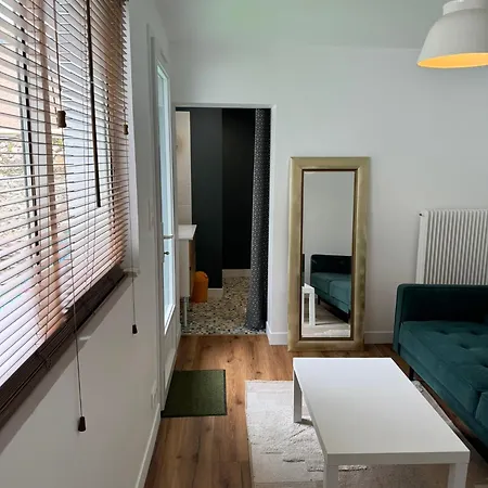 Evadez Vous A Deux Pas De L'ocean ! Maison Confort A Seulement 6 Min De La A Velo 別荘