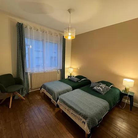 Evadez Vous A Deux Pas De L'ocean ! Maison Confort A Seulement 6 Min De La A Velo *