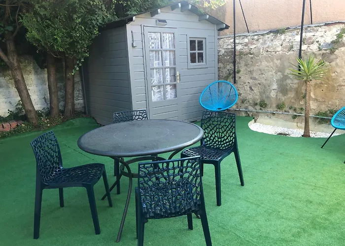 évadez Vous à Deux Pas De L'océan ! Maison Confort à Seulement 6 Min De La à Vélo