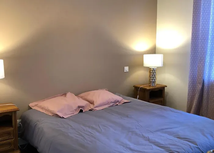 Casa de Férias évadez Vous à Deux Pas De L'océan ! Maison Confort à Seulement 6 Min De La à Vélo