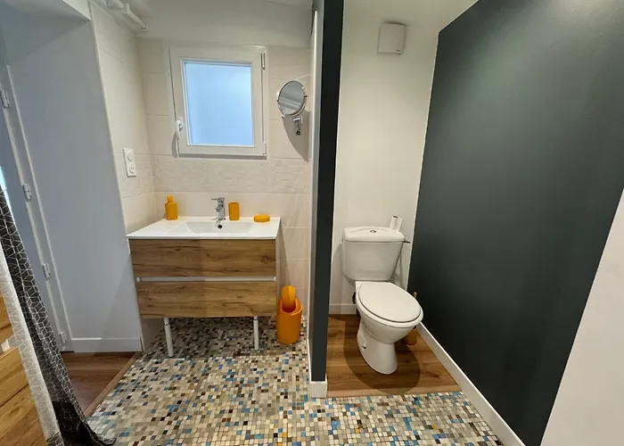 évadez Vous à Deux Pas De L'océan ! Maison Confort à Seulement 6 Min De La à Vélo * Les Sables-dʼOlonne