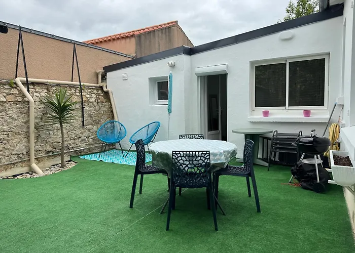 évadez Vous à Deux Pas De L'océan ! Maison Confort à Seulement 6 Min De La à Vélo