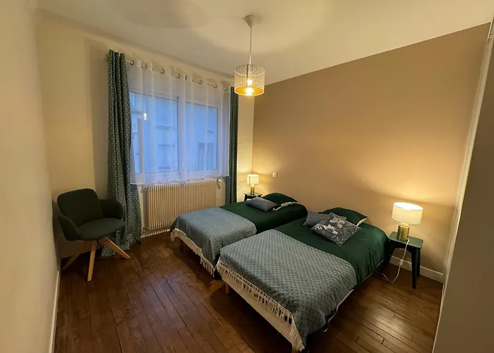 évadez Vous à Deux Pas De L'océan ! Maison Confort à Seulement 6 Min De La à Vélo *